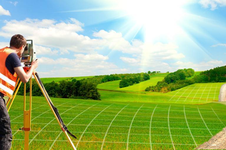 Геодезические изыскания
